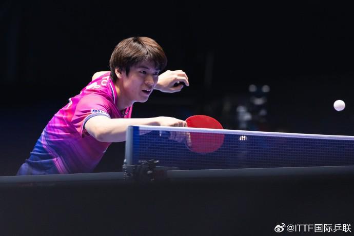 开云体育登入-日本3-0横扫中国台北，晋级伦敦世乒赛男团决赛